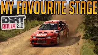 Dirt Rally 2.0 My Favourite Stage In The Game