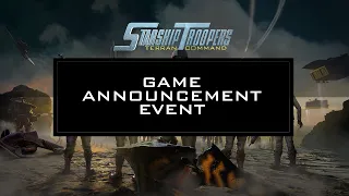 Starship Troopers - Terran Command | Game Announcement Event