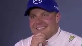 Valtteri, it's James 2019 Edition