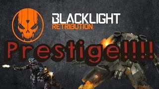 How to Prestige In Blacklight Retribution?
