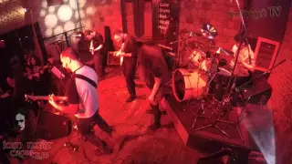 Fighting To Stay Alive - Jam Night At The Crow Club (19/11/2015)