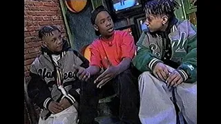 Kriss Kross May 1992 TV interviews