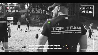 Kettlebell Summer Camp 2021 | Dariusz Waluś