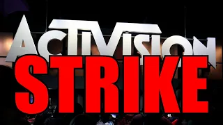 STRIKE! Activision Blizzard Employees WALK OUT