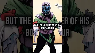 Kang The Conqueror is Immortal #shorts #marvel #kangtheconquerer