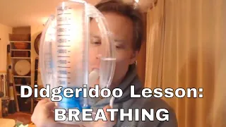 Didgeridoo Lesson: Back to the Basics - Breathing