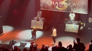 Wu Tang Clan -  “C.R.E.A.M” [2021 Live Performance] @The Novo