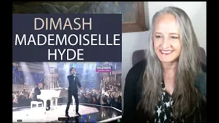 Voice Teacher Reaction to Dimash  - Madamoiselle Hyde