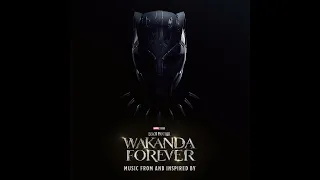 Burna Boy - Alone (From "Black Panther: Wakanda Forever") (Instrumental)