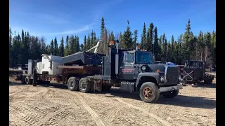 Moved the Screaming Ford From Ice Road Truckers That Gave Me Fame May 07 2024