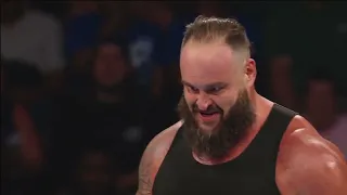 JD McDonagh vs. Braun Strowman - WWE RAW 5/27/2024