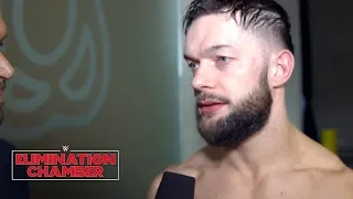 Finn Bálor reacts to losing his chance to go to WrestleMania: Exclusive, Feb. 25, 2018