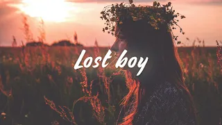 Ruth B. - Lost Boy (Lyrics)