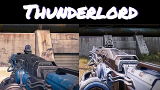 Thunderlord: Old vs New (Destiny and Destiny 2)