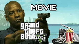 The Equalizer - GTA V Movie/Epic Montage