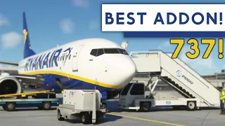 The BEST ADDON For MSFS! | PMDG 737-700 Review