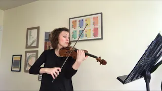 An Excerpt a Day with violinist Audrey Wright: Day 8, Tchaikovsky’s The Nutcracker