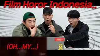 [REAKSI KOREA] Kami benar2 TIDAK TAKUT!!😱| Orang Korea adalah PENGECUT!!🇰🇷 | PENGABI SATAN