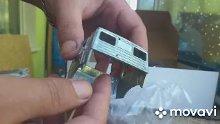 AVD models Камаз 54112 и АСП 25 муковоз