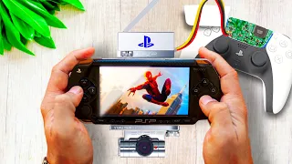 Building the Ultimate PSP