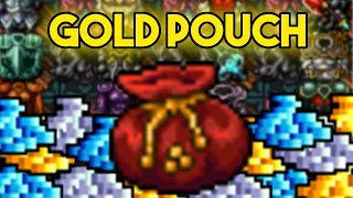 [PL] Tibia | Czy GOLD POUCH się opłaca?