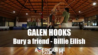Bury a friend - Billie Eilish  CHOREOGRAPHY GALEN HOOKS #galenhooks #BillieEilish