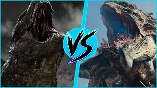 Godzilla VS Mega Kaiju (PACIFIC RIM: UPRISING) | BATTLE ARENA | DanCo VS | Godzilla VS Kong