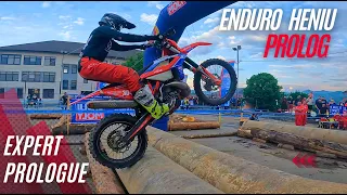 Ifj Ott Kornèl vs Viorel Costin - PROLOG Hard Enduro HENIU Race 2023