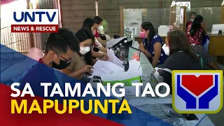 Pagbusisi sa listahan ng 4Ps beneficiaries, tatapusin sa Setyembre – DSWD