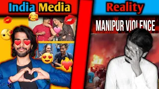 Indian media should stop this..|Roast|