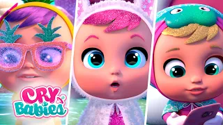 Magical Moments | CRY BABIES 💧 MAGIC TEARS 💕 Long Video | Cartoons for Kids in English
