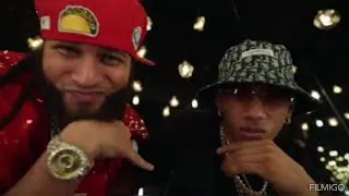 El Alfa Ft Angel Dior - Un Selfie Con 3 Millones [Audio Oficial]