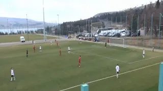 U17 GEORGIA-AUSTRIA 0-0