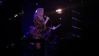 Betsy Wolfe's "Cassandra" with Jason Robert Brown at SubCulture (1.4.19)