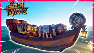 What You Can Do with INFINITE Kegs in Sea of Thieves