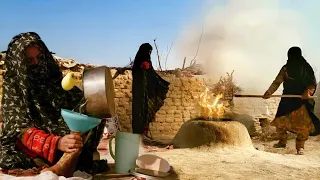 Unique Lifestyle of Baloch Nomad Tribe of Afghanistan