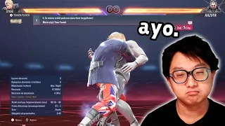 Tekken 8 Steve - FULL MOVELIST Breakdown... "New Fighting Style"