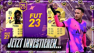 FUTURE STAR SWAPS TOKENS LEAK 😱👀 Jetzt investieren & Morgen verkaufen📈💰 FIFA 23 TRADING TIPPS