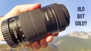 Canon EF-S 55-250mm IS STM, my little review with photos