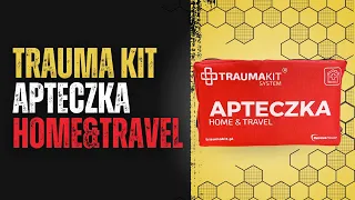 Apteczka Home&Travel TRAUMA KIT | AEDMAX.PL