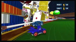 Sonic & Sega All Stars Racing - Chao Cup