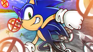 IS IT POSSIBLE TO BEAT SONIC ADVENTURE WITHOUT RINGS?