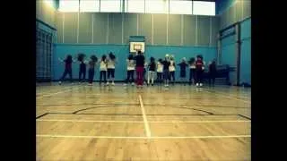 Simon Says Dance - Goin In - JLO ft Flo rida