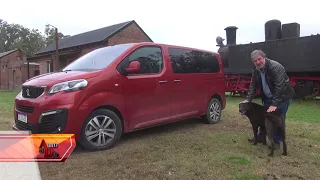 PEUGEOT TRAVELLER TEST AUTO AL DÍA (11.8.18)