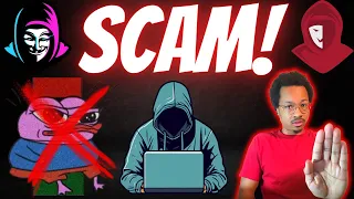 EXPOSED: BEWARE Of MULTI-MILLION DOLLAR SOLANA RUGPULL SCAMS