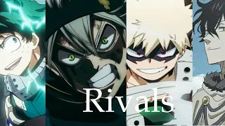 Rivals - I Will Not Bow (AMV)