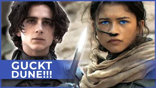 Dune: 5 Gründe, warum ihr das Meisterwerk mit Timothee Chalamet und Zendaya gesehen haben müsst!