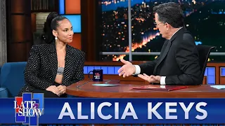 “The Boy Killed It” - Proud Mama Alicia Keys On Her Son’s Stage Debut In Germany