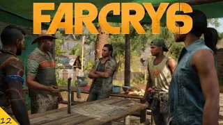 Far Cry 6 на PS4 - Самый глупый NPC! Прохождение 12