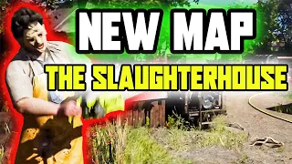 The NEW SLAUGHTERHOUSE Map IS AWESOME! | Texas Chain Saw Massacre